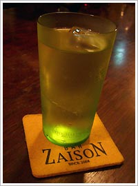 {ES֋
BAR ZAISON(o[EUC\) ʐ^8